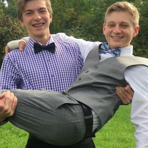 Meet your Posher, Evan